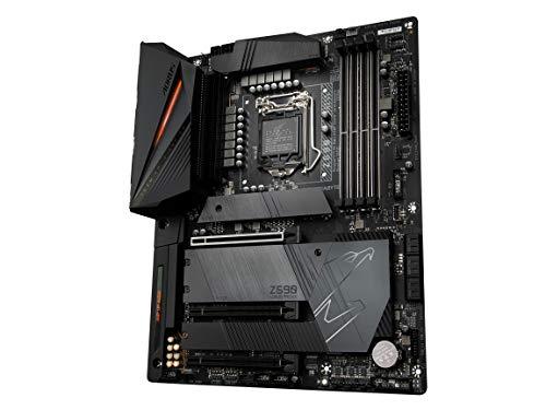 Gigabyte GIGABYTE Z590 AORUS PRO AX (LGA 1200/Intel Z590/ATX/3x M.2/PCIe 4.0/USB 3.2 Gen2X2 Type-C/Intel WiFi 6/2.5GbE LAN/Gaming Motherboard)