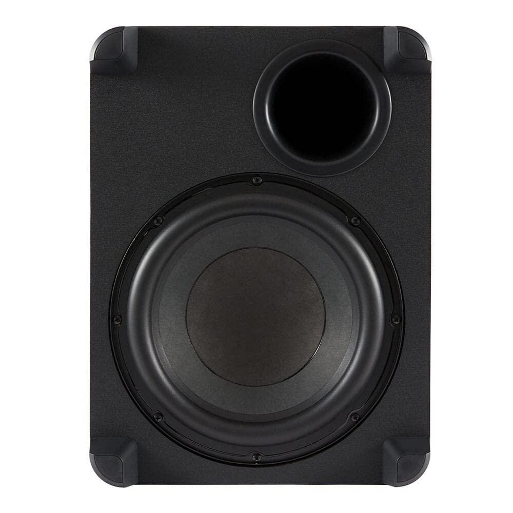 Polk Audio Polk Audio MagniFi Max AX SR 7.1.2 Channel Sound Bar with 10" Wireless Subwoofer & SR2 Surround Speakers, Dolby Atmos and DTS:X Certified, Polk's Patented VoiceAdjust & SDA Technologies, Black