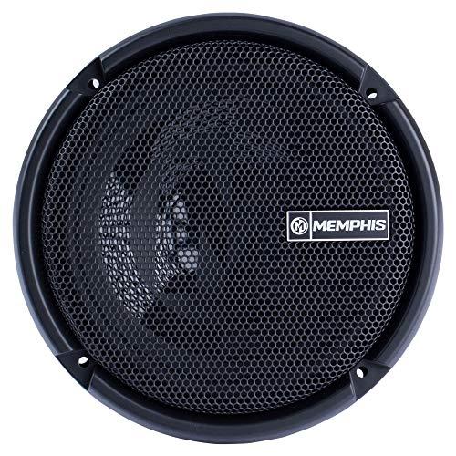 Memphis Audio Memphis Audio 2 Pairs of PRX60C Power Reference 6.75" Component Speakers