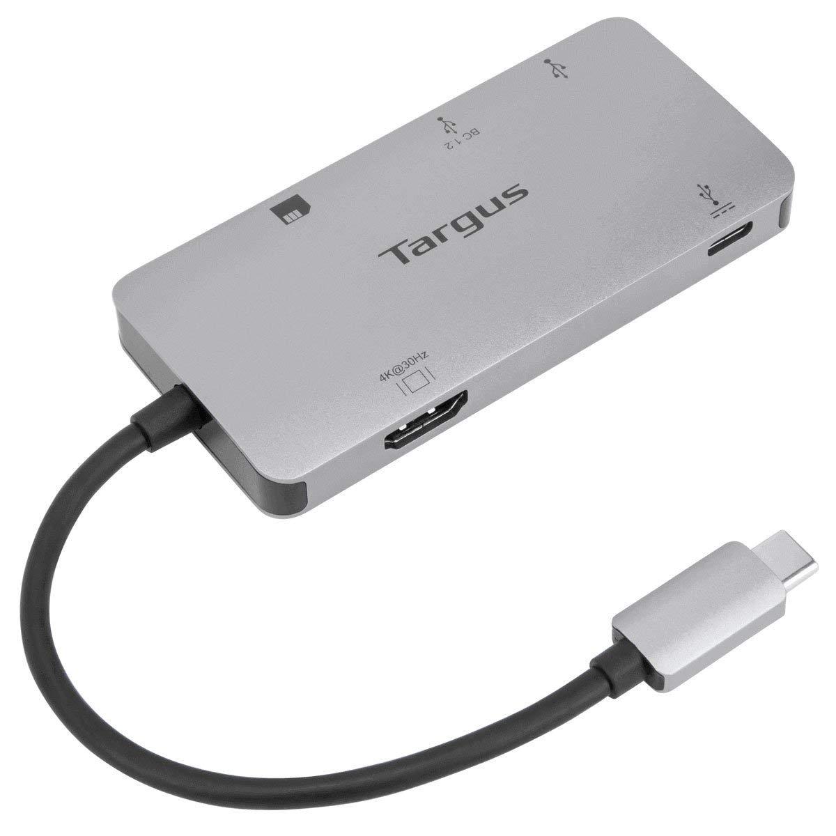 Targus Targus USBC MP VideoAdptr Card Reader
