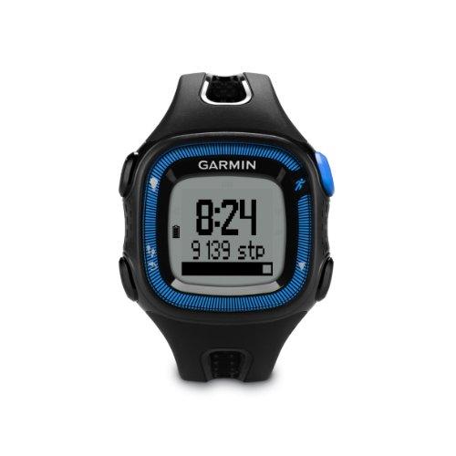 Garmin Garmin Forerunner 15 Large, Black/Blue