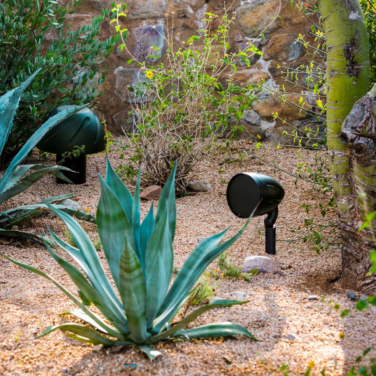 MMSE AudioO Rockustics Subscape 12 Outdoor 12\" In-Ground Band-Pass Subwoofer