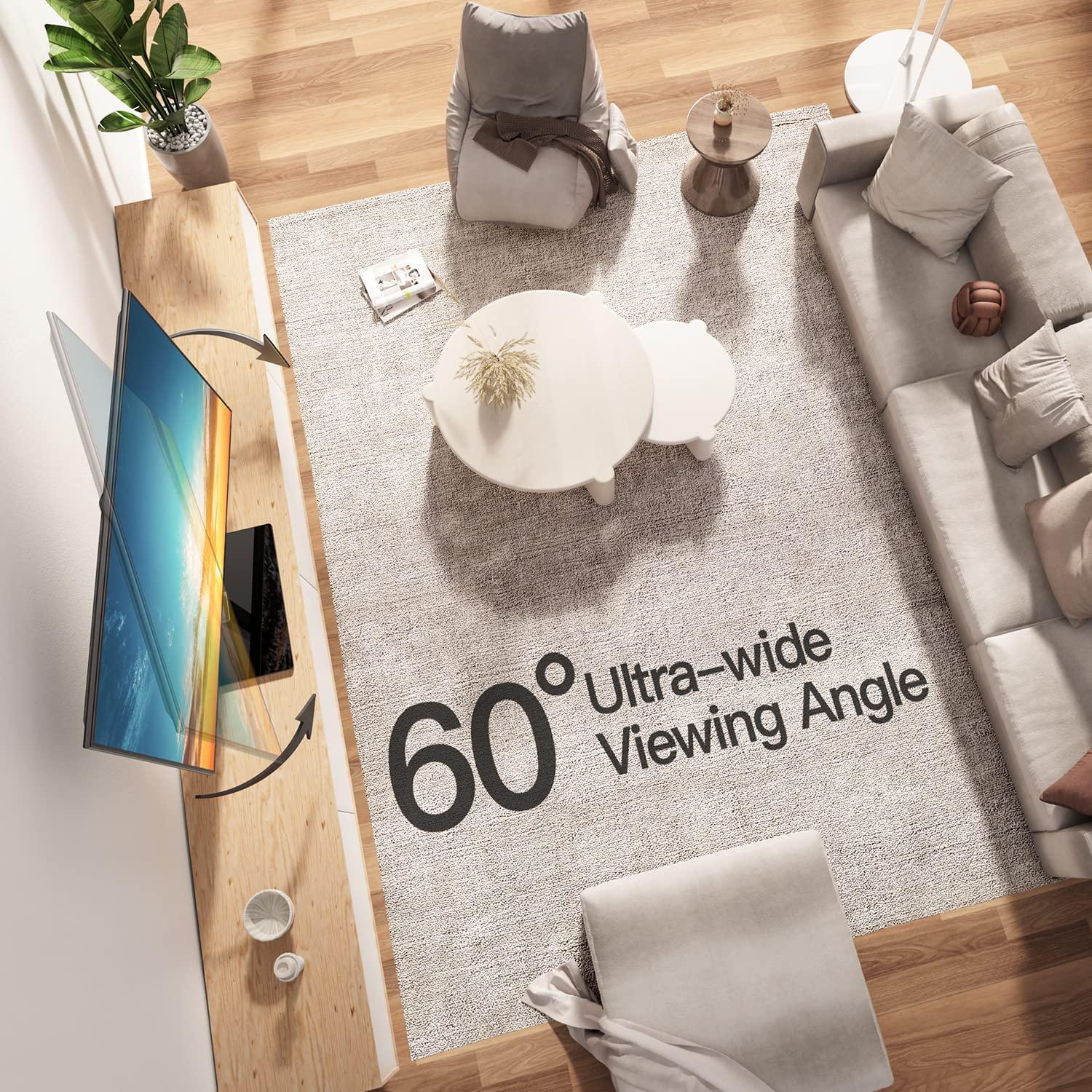 PERLESMITH PERLESMITH Universal Swivel TV Stand Base PSTVS13&PSTVS02