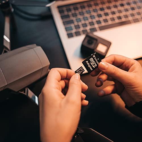 Verbatim Verbatim Micro SDXC Card PRO UHS-3 128GB Class 10