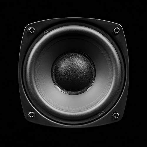 Fluance Fluance Elite High Definition Surround Sound Home Theater 7.1 Speaker System Including Floorstanding Towers, Center Channel, Surround, Rear Surround Speakers, and DB10 Subwoofer - Black Ash (SX71BR)