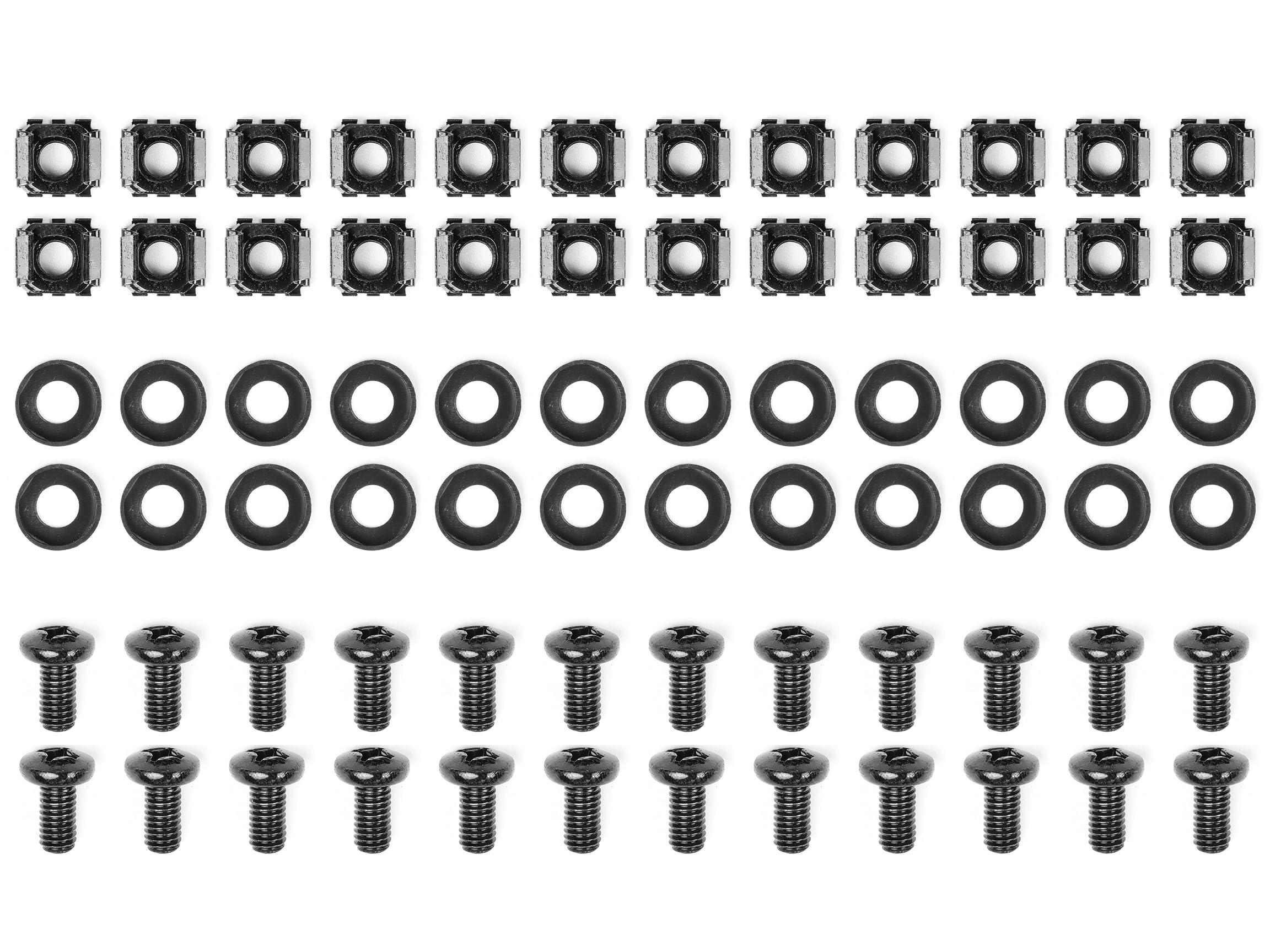 Rosewill Rosewill 15U Open Frame Network Rack for Servers & AV Gear,Server Rack Floor Standing or Wall Mounted, AV Rack for 19" Networking, Servers and Audio 20 inches Depth