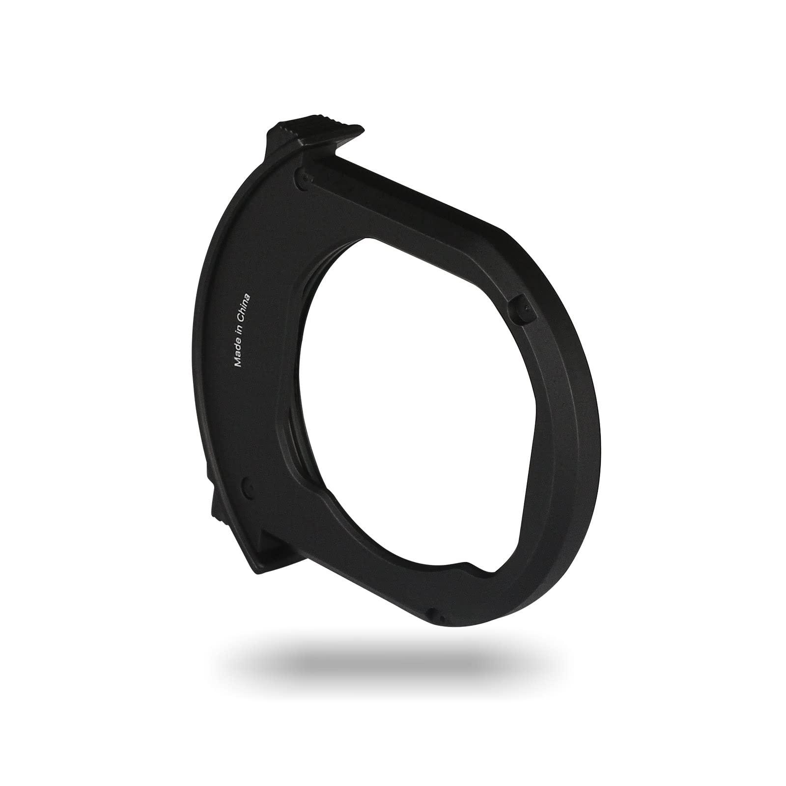 Meike Meike Black Pro-Mist 1/4 Filter for Canon and Meike MK-EFTR-C Drop-in Filter Mount Adapter EF to EOSR