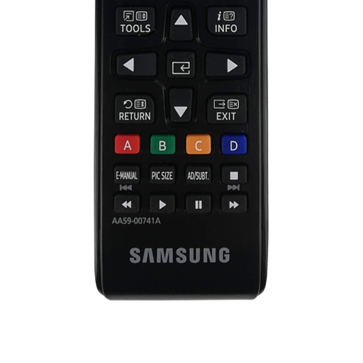 DEHA DEHA Replacement for TV Remote Control for Samsung LN40A750 Television