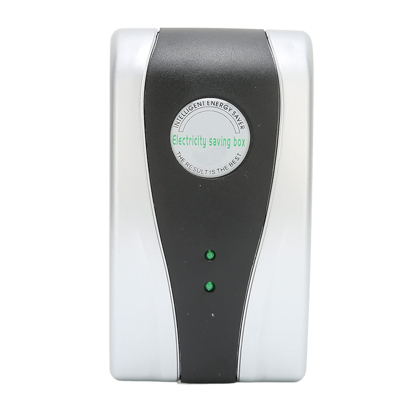 Ejoyous Power Saver, 4 Pack Smart Energy Saver Electricity Saving Box Automatic Energy Saving Device with Indicator Light for Household Office Market Factory Reduces Electricity(#3)