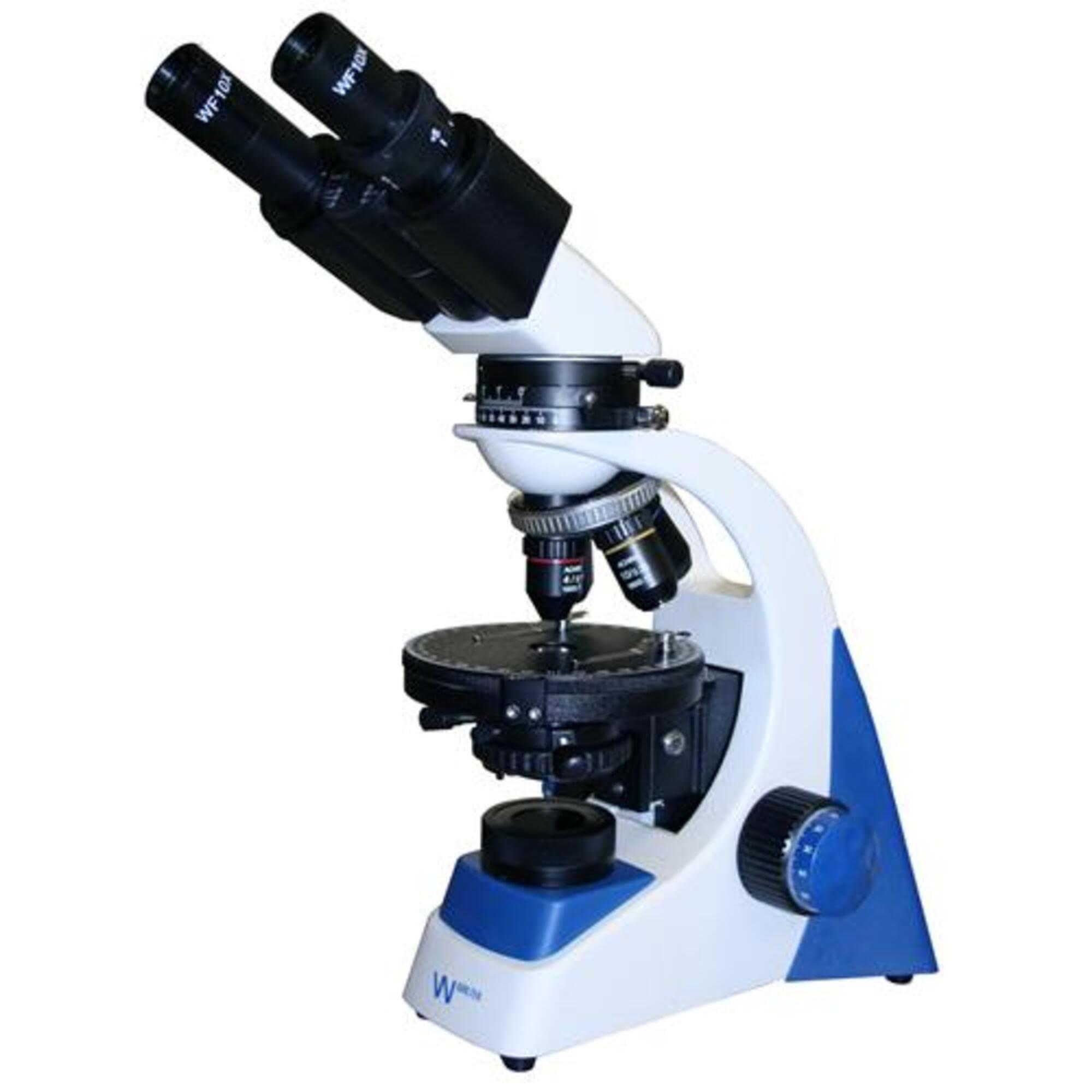 WALTER Walter Products 50-CXBP-100-LED 50 Series Polarizing Microscope