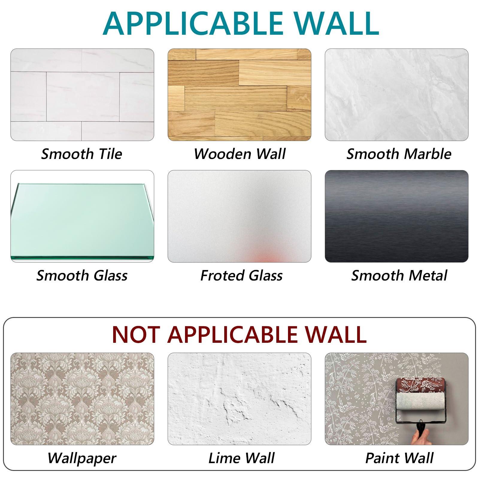 GEEKRIA GEEKRIA Gaming Headset Headphone Hook Holder, Headphone Wall Mount Headset Holder, Headsets Hanger Compatible with Bose, SONY, Sennheiser, ATH, AKG, JBL, Beats (Black)