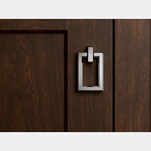 Kohler KOHLER 99687-HF1 Poplin Rectangular Pull, Chrome