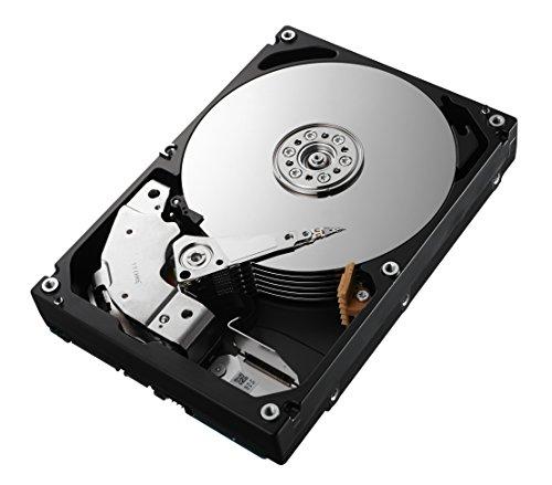 Toshiba Toshiba X300 4TB Performance & Gaming 3.5-Inch Internal Hard Drive - CMR SATA 6.0 GB/s 7200 RPM 128 MB Cache - HDWE140XZSTA