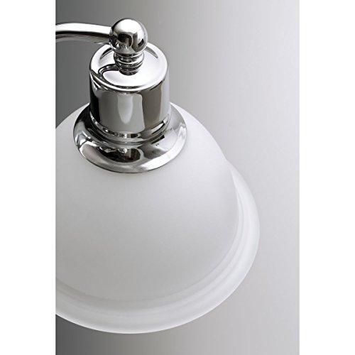 Progress Lighting Progress Lighting P3163-09 Madison Bath & Vanity, 27-1/2-Inch Width x 8-Inch Height, Nickel