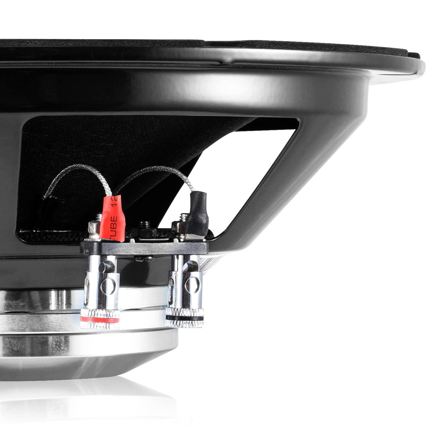 CT Sounds CT Sounds NEO8-4 8 Neo Pro Audio Midrange Loudspeaker, 275 Watts RMS, Each