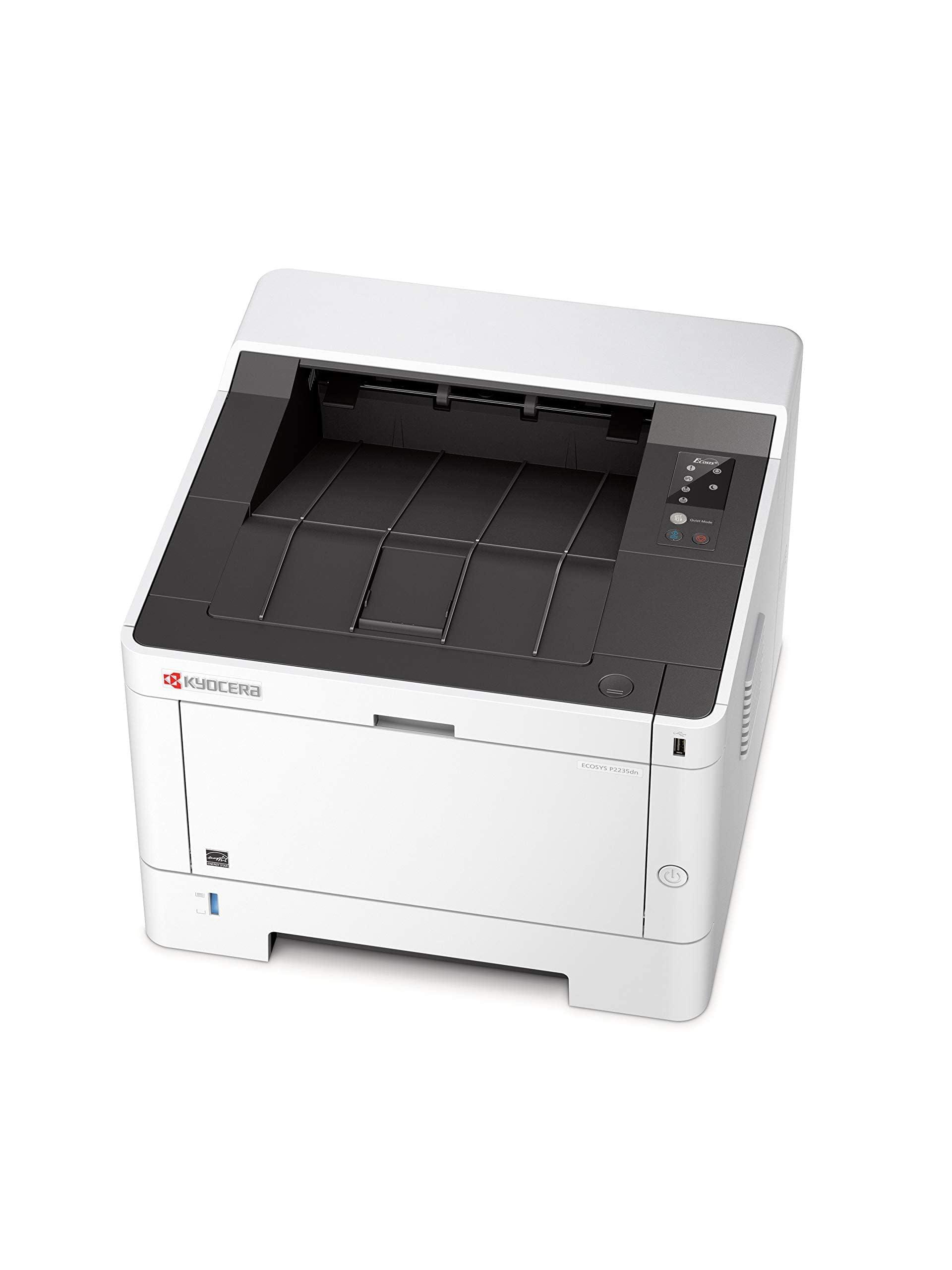 KYOCERA Kyocera ECOSYS P2235DN B/W Laser printer, 1102RV3NL0 (B/W Laser printer)