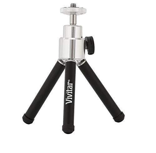 - Pro Series Compact Table Top 6" Mini Tripod for Nikon D3500