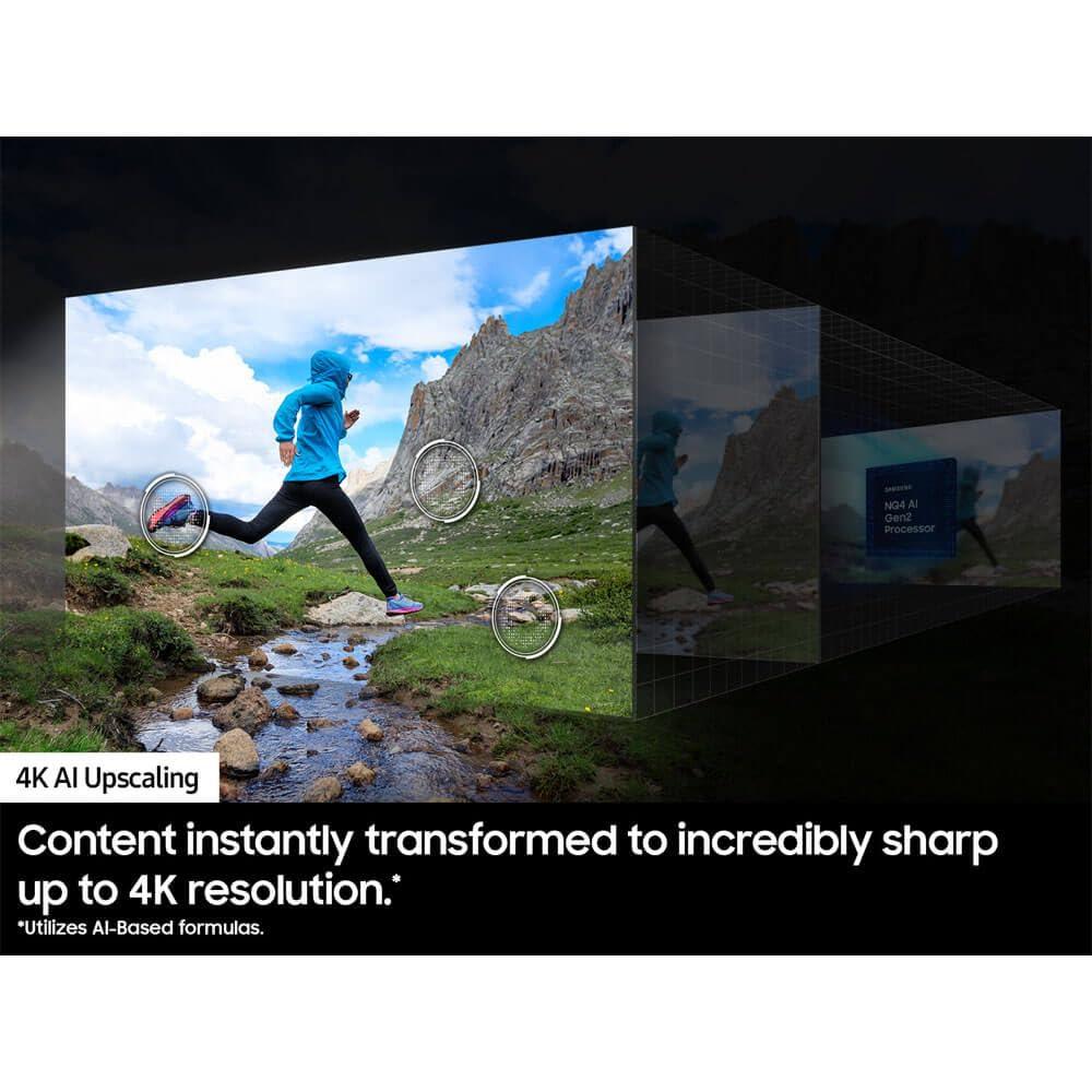 SAMSUNG SAMSUNG QN42S90D 42 inch Class S90D OLED 4K Smart TV