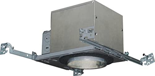 Juno Juno IC1 LEDT24 4" IC-Rated New Construction Recessed Housing Basic Retrofits, 4 Inches
