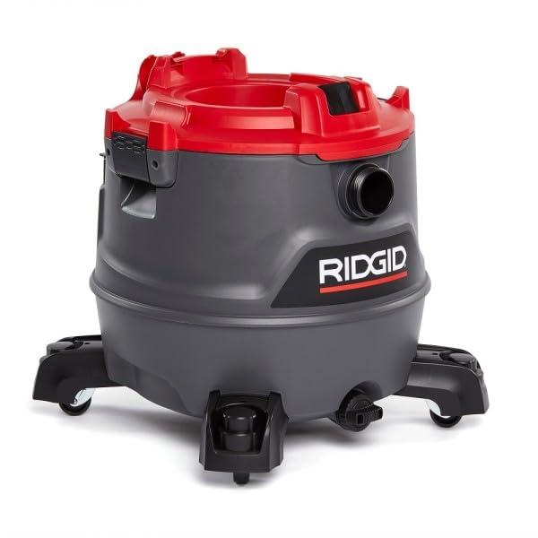 RIDGID RIDGID 40108 16 Gallon Wet/Dry Vacuum with Detachable Blower