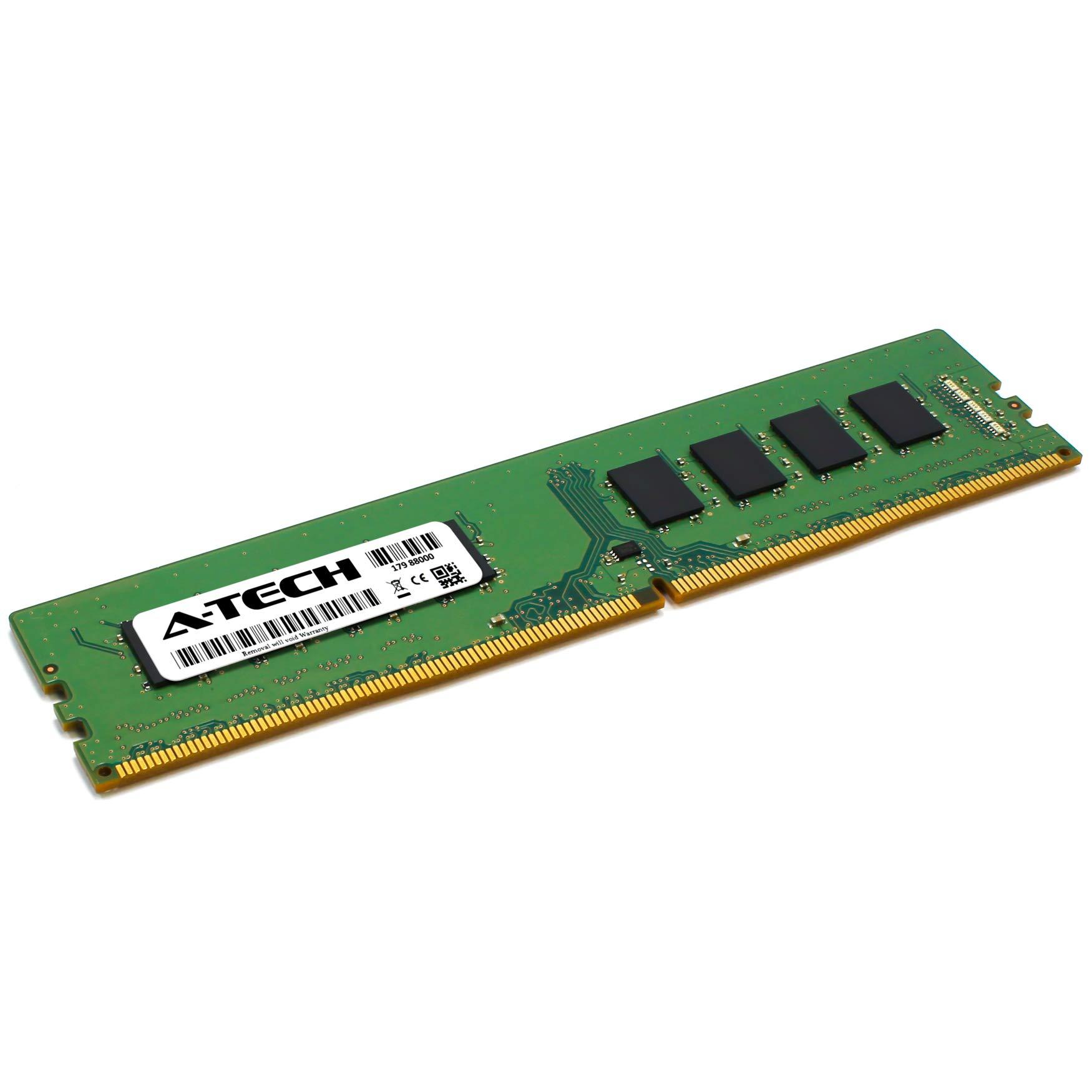 A-Tech A-Tech 8GB RAM for EVGA H370 Stinger, Z370 Classified K, Z370 Micro, Z490 Dark Kingpin Edition | DDR4 2666MHz PC4-21300 DIMM Non-ECC UDIMM Memory Upgrade