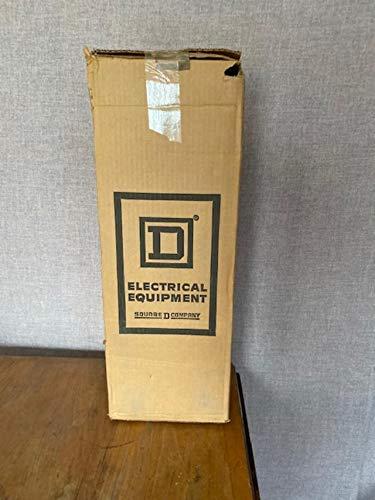 Schneider Electric SCHNEIDER ELECTRIC Enclosure 240-Volt 200-Amp Nema-3R Q22200NRB Molded Case Circuit Breaker 600V 250A