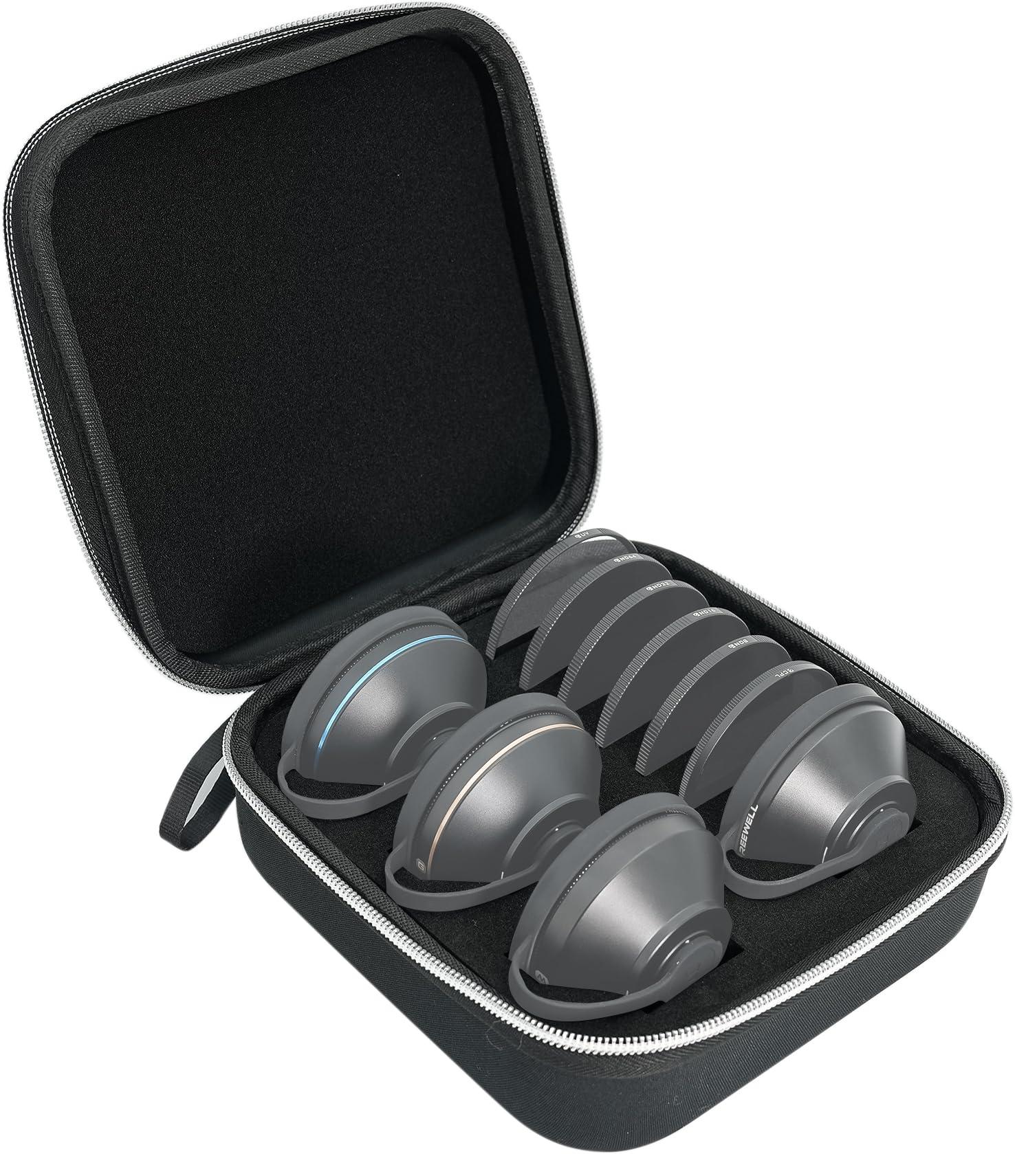 FREEWELL FREEWELL 4 Slots Filter Carry Case for Sherpa 2.0 Lenses & Lens filters