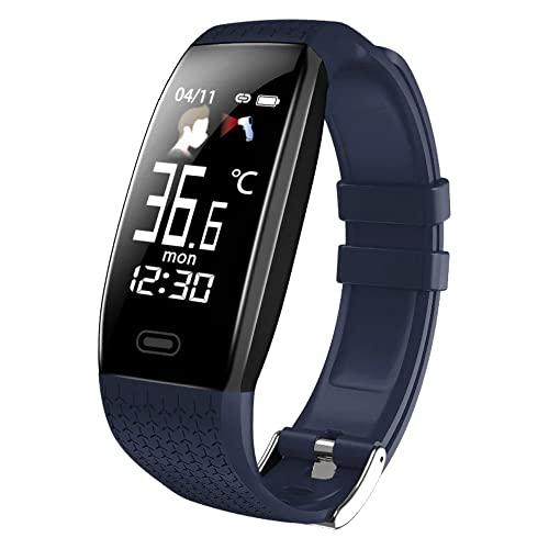 M4 Smart band 4 Fitness Tracker Watch Sport M4 Smart band 4 Fitness Tracker Watch Sport Bracelet Heart Rate Blood Pressure Smartband Monitor Health Wristband Band Bracelet (Black 0.96inch)