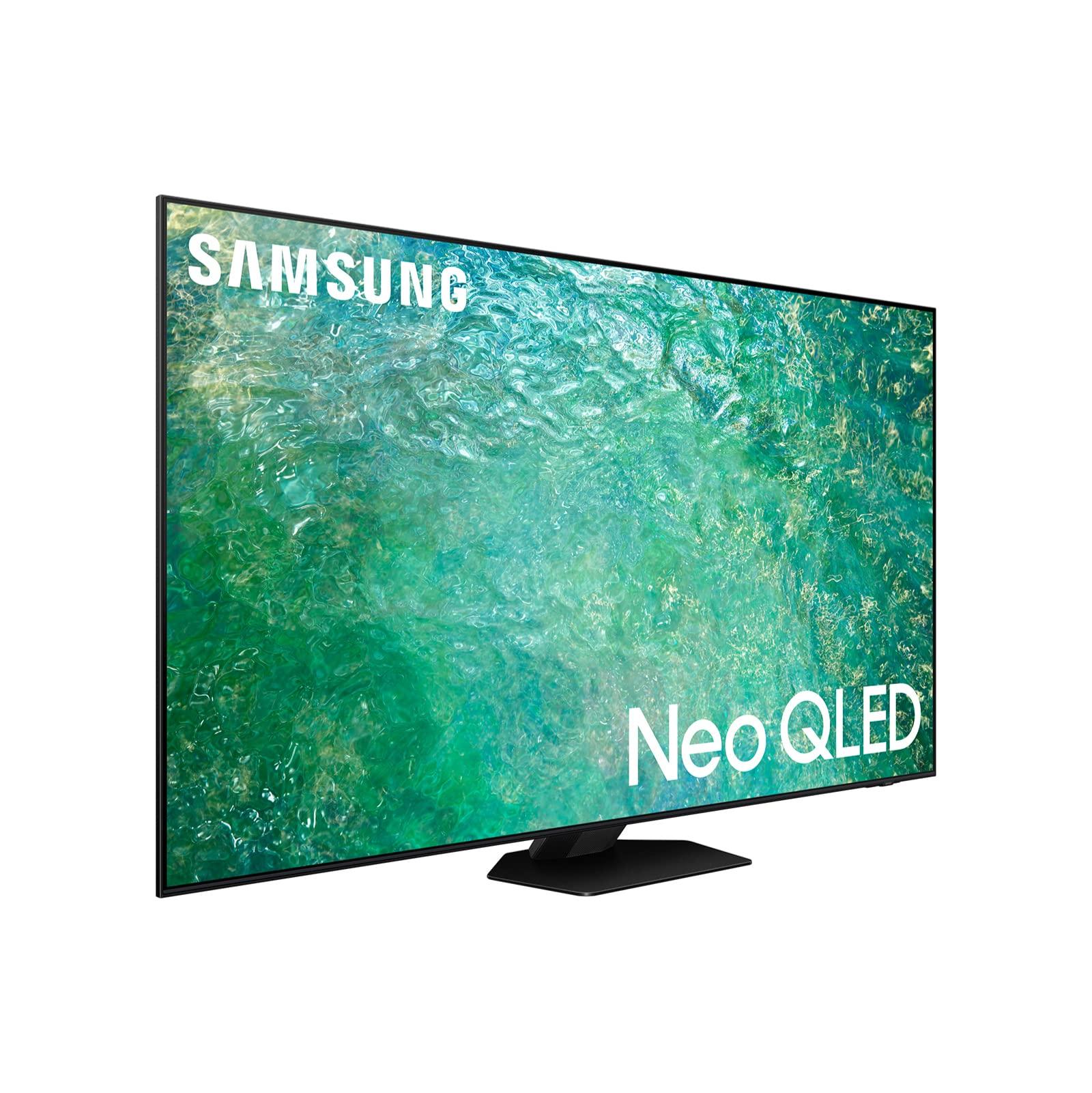 SAMSUNG SAMSUNG 65-Inch Class Neo QLED 4K QN85C Series Neo Quantum HDR, Dolby Atmos, Object Tracking Sound, Motion Xcelerator Turbo+, Gaming Hub, Smart TV with Alexa Built-in (QN65QN85CAFXZA, 2023 Model)