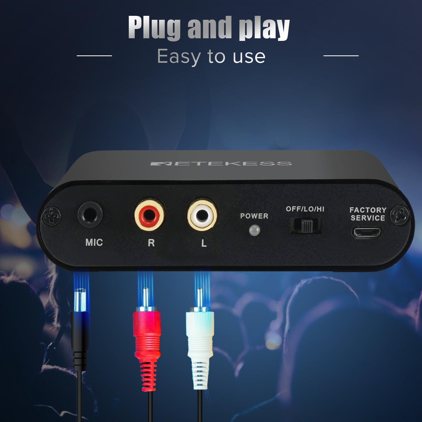 Retekess Retekess TA003 Silent Disco Headphone System, Silent Disco Party Headphones,3 Channels,LED Light,Wireless Stereo Headphones Bundle for Kids Party, Home Movies (10 Pack)