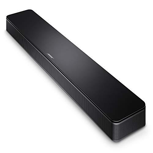 Bose Bose TV Speaker - Soundbar for TV with Bluetooth and HDMI-ARC Connectivity, Black, Includes Remote Control