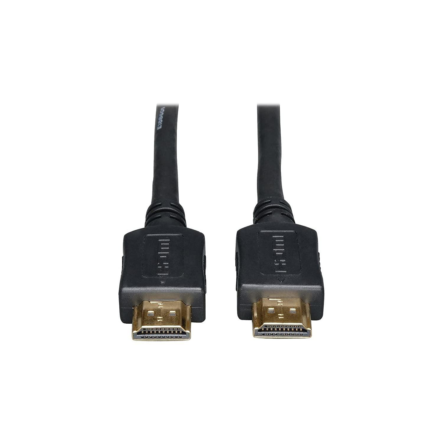 Tripp Lite Tripp Lite High Speed HDMI Cable Ultra HD 4K Digital Video with Audio (M/M) 30 ft. TRPP568030
