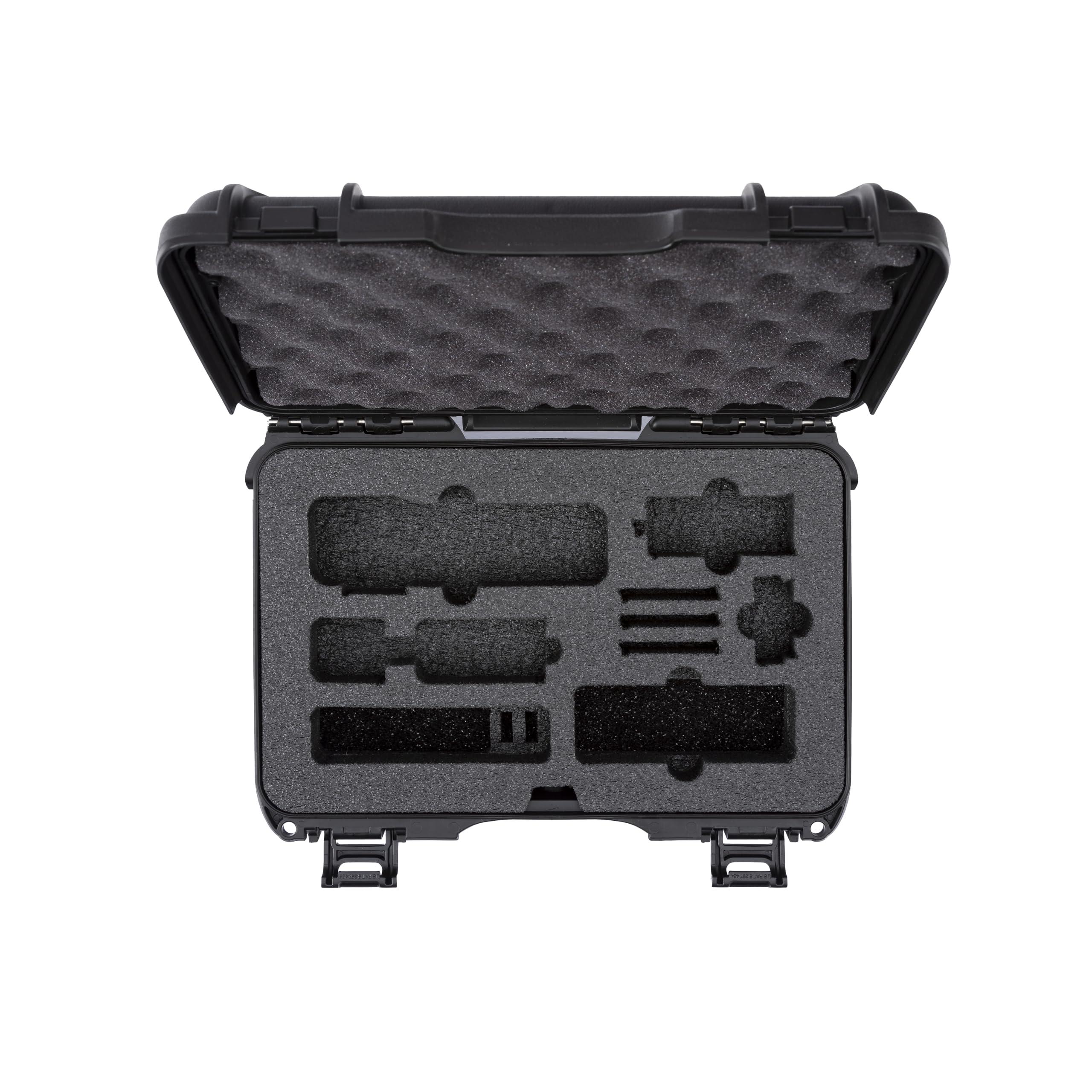 NANUK NANUK Case 909 w/foam (C1915) for DJI Osmo Pocket 3 - Black