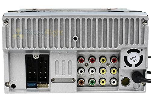 Nakamichi NAKAMICHI NA6605 NAKAMICHI 6.8" DVD CARPLAY Android