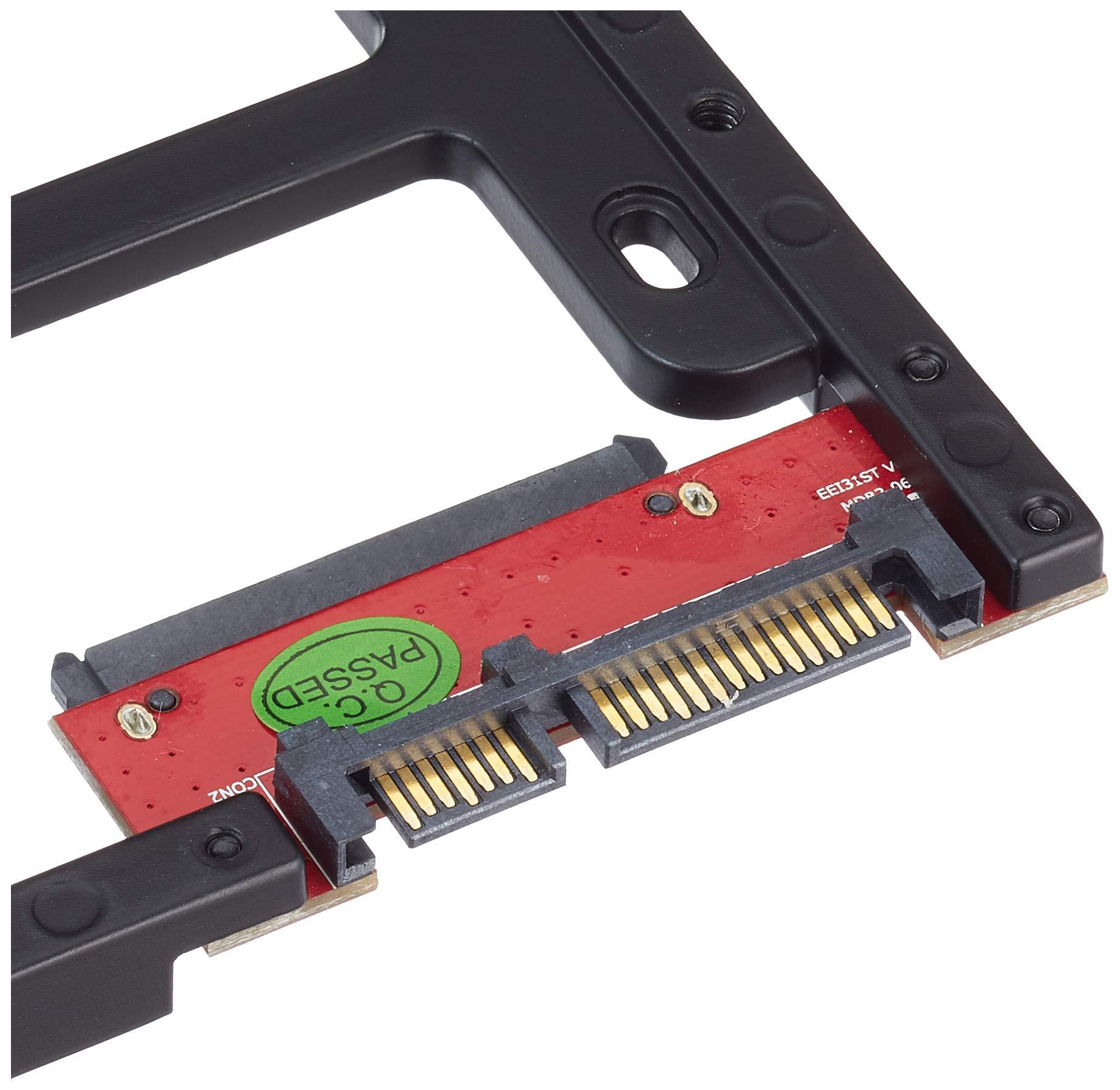 NewerTech NewerTech AdaptaDrive 2.5" to 3.5" Drive Converter Bracket