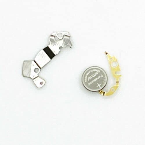 Japan Generic MT516F 3027.3MZ Watch Capacitor for Seiko Calibres 3M21, 3M22, 3M42, 3M62