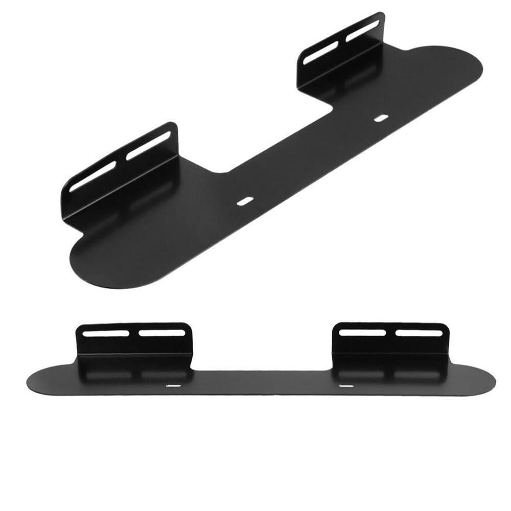 Coyktonty Coyktonty Aluminium Wall Bracket/Wall Mount Bracket for SONOS Beam Speakers,Duty Speaker Mount Mounting Brackets