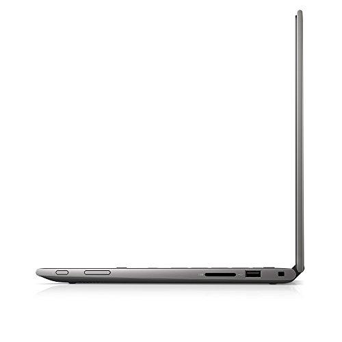 Dell Dell Inspiron 13 5000 2-in-1-13.3" Touch Display - 8th Gen Intel Core i5-8250U - 8GB Memory - 1 TB Hard Drive - Theoretical Gray (i5379-5043GRY-PUS)