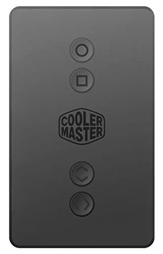 Cooler Master Cooler Master MasterLiquid ML360R RGB CPU Liquid Cooler - ARGB Lighting Sync, Premium Pump Design and Tri MF120R ARGB Fans