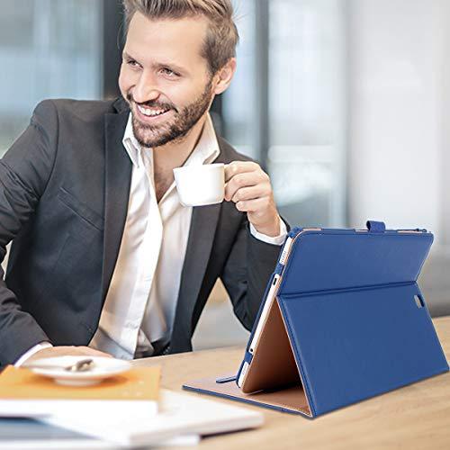 ProCase ProCase Galaxy Tab S2 9.7 Case - Leather Stand Folio Case Cover for Galaxy Tab S2 Tablet (9.7 Inch, SM-T810 T815 T813) - Navy