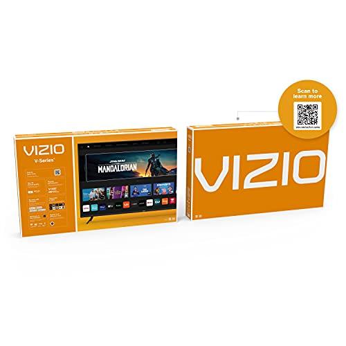 VIZIO VIZIO 65-Inch V-Series 4K UHD LED Smart TV with Voice Remote, Dolby Vision, HDR10+, Alexa Compatibility, V655-J09, 2022 Model