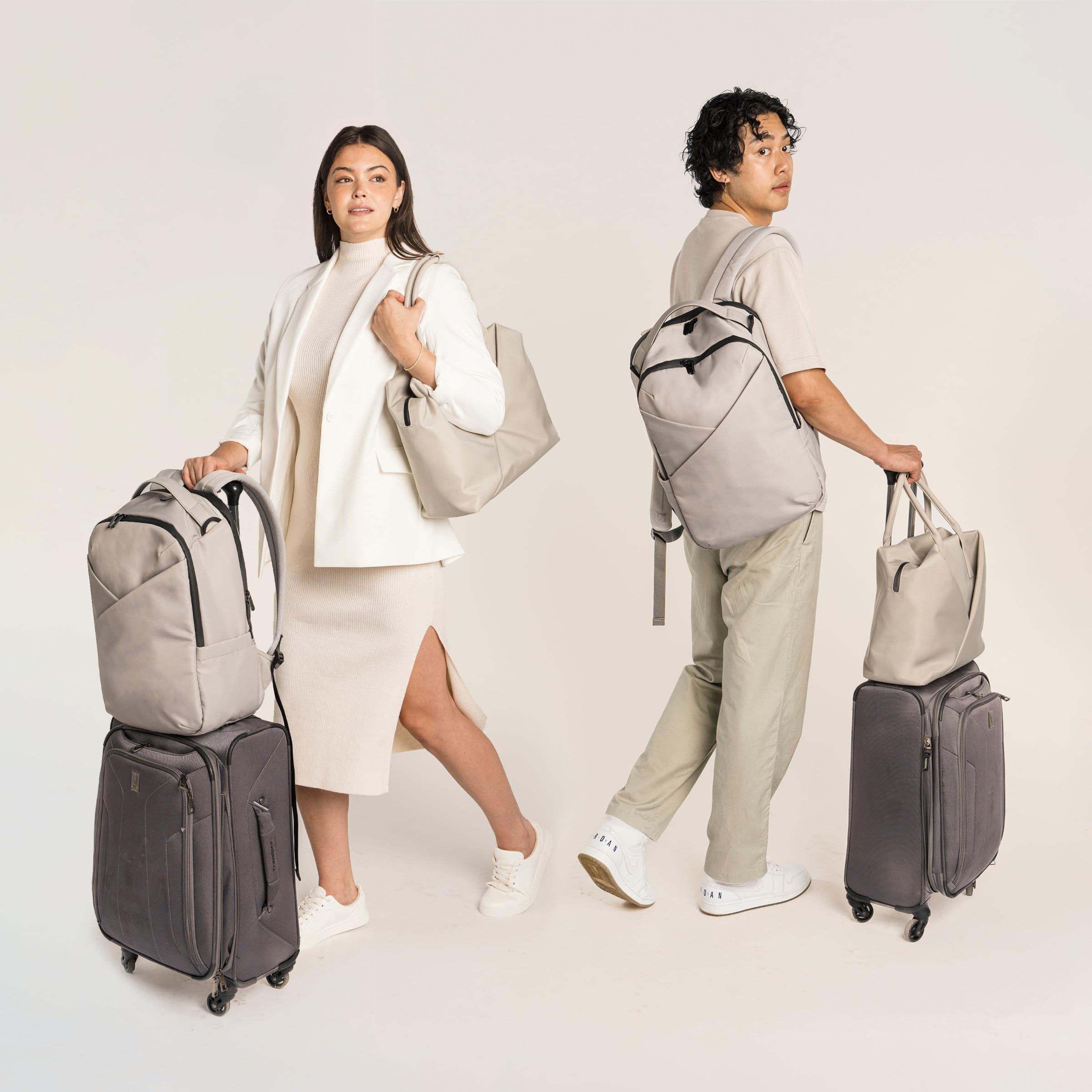 Lux & Nyx Lux & Nyx Origami Backpack - 16" Laptop Backpack