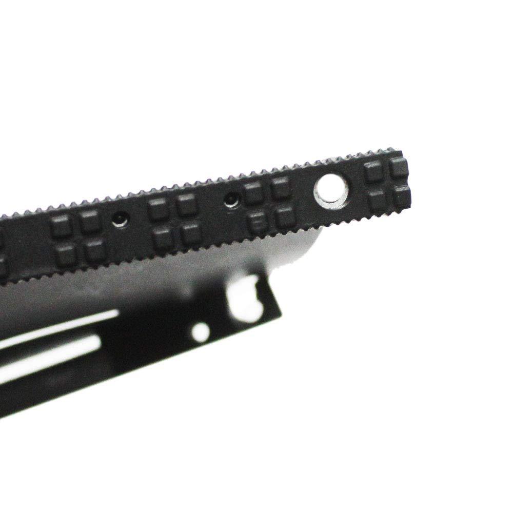 Suyitai Suyitai HDD Caddy Hard Drive Bracket Replacement for HP ProBook 450 455 470 475 G5 2 Long Screws + 4 Short Screws