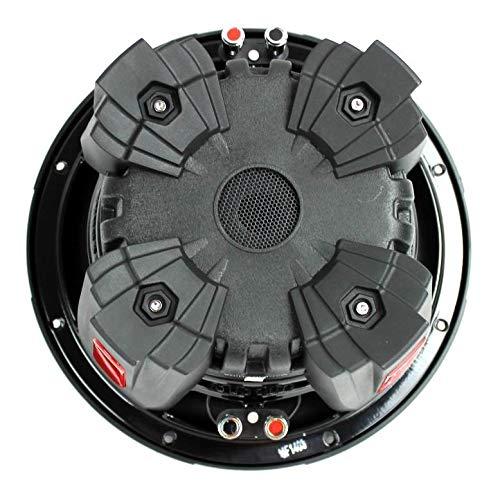 BOSS Audio Systems 3) NEW BOSS Phantom P106DVC 10" 6300W DVC Car Audio Power Subwoofers Subs 4 Ohm