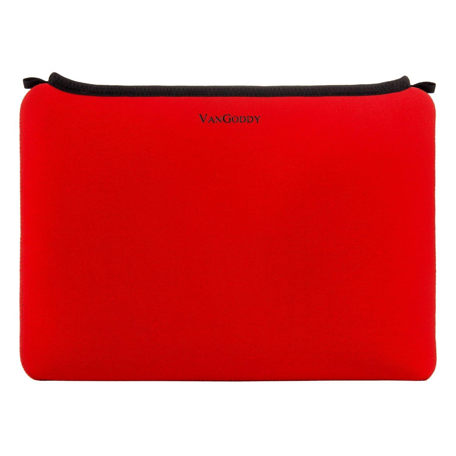 ECCRIS Neoprene Laptop Sleeve 13.3 in for Samsung Galaxy Book4 Edge, Galaxy Book4 Pro, Galaxy Chromebook 2, Galaxy Chromebook Go
