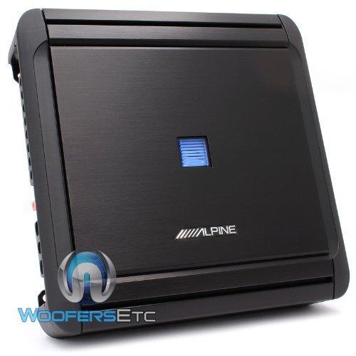 ALPINE MRV-F300 - Alpine 4-Channel 300W RMS V Power Series Amplifier