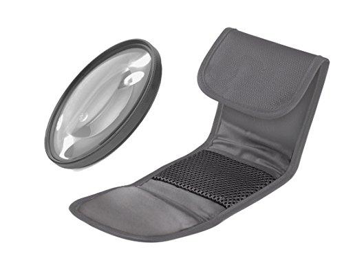 Digital Nc 10x High Definition 2 Element Close-Up (Macro) Lens 58mm (Stronger Alternativ.