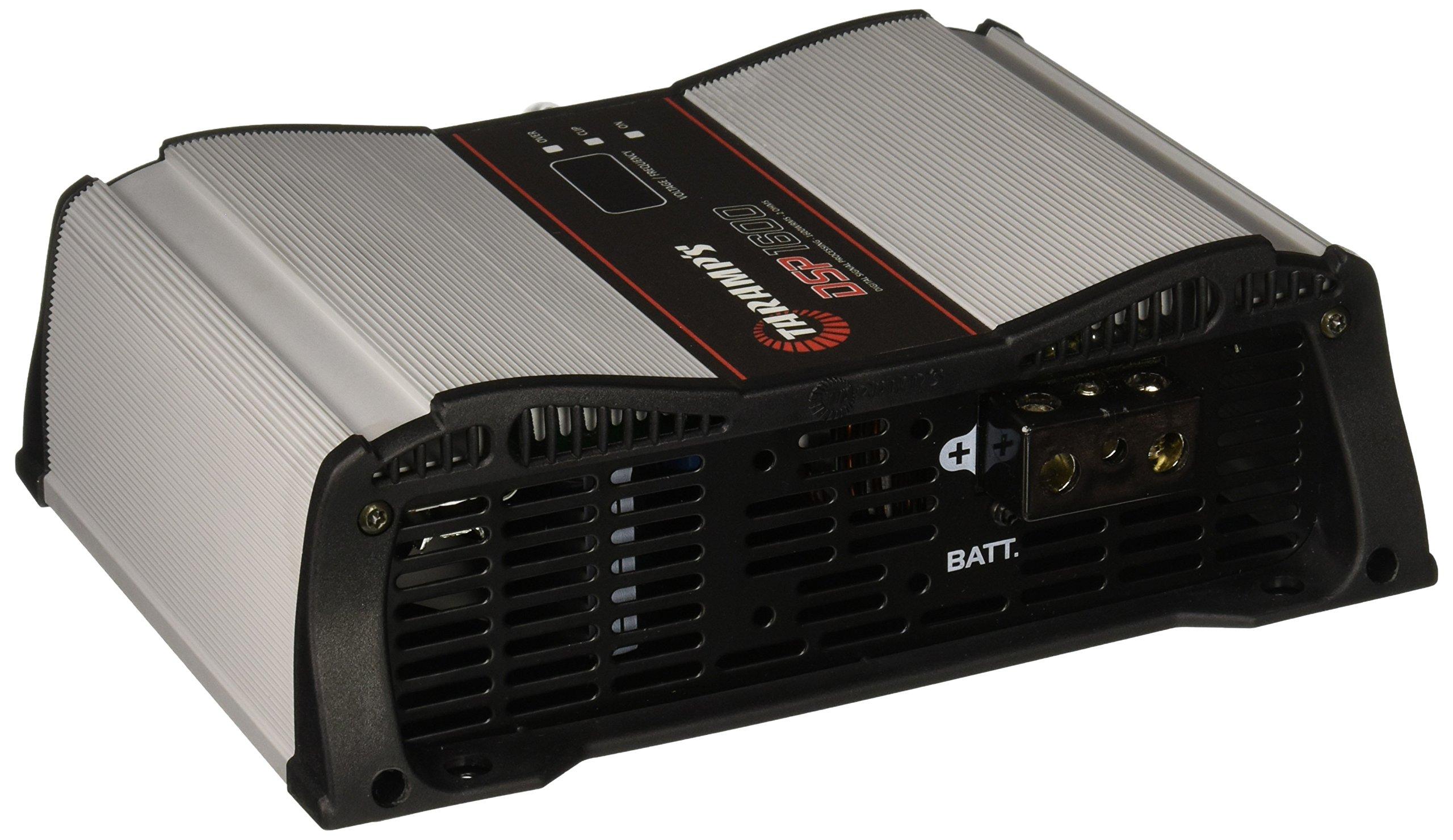 Taramp's Taramp\'s DSP16002 DSP 1600W 2  Class D Car Amplifier