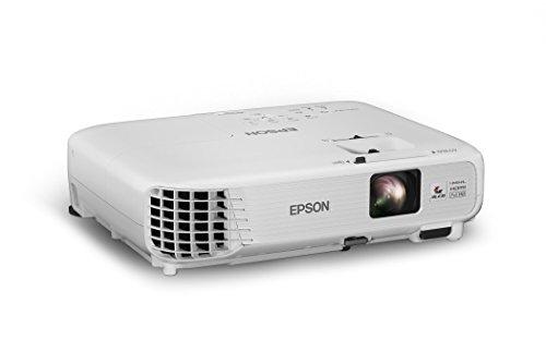 Epson Epson Home Cinema 1040 1080p, 2x HDMI (1 MHL), 3LCD, 3000 Lumens Color and White Brightness Home Theater Projector