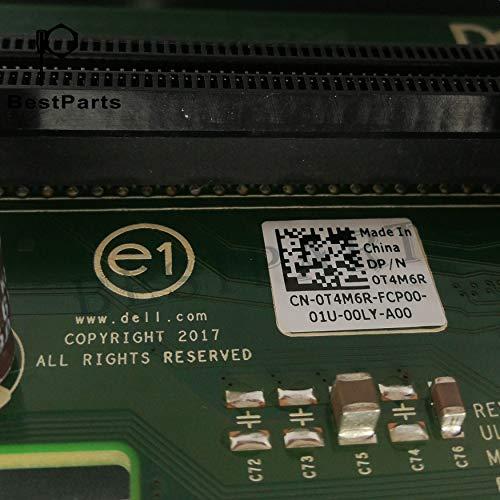 BestPartsCom BestPartsCom New Riser Compatible with Dell EMC Poweredge R540 08XK04 0T4M6R 8XK04 T4M6R